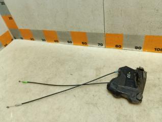 Фото запчасти замок двери передней правой Toyota RAV4 2008 Б/У запчасть Запчасть замок двери передней правой Toyota RAV4 2008