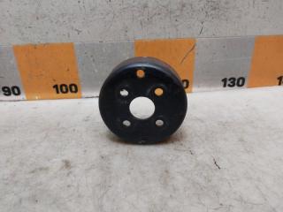 Фото запчасти шкив помпы Toyota RAV4 2008 Б/У запчасть Запчасть шкив помпы Toyota RAV4 2008
