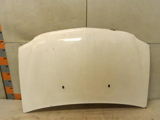 Запчасть капот Renault Logan 2007