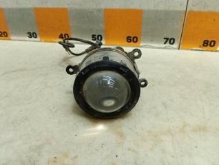 Фара противотуманная правая Renault Megane 2008