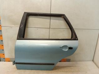 Запчасть дверь задняя левая Fiat Marea