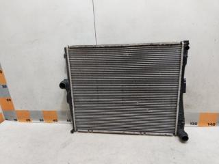 Фото запчасти радиатор основной BMW X3 2004 Б/У запчасть Запчасть радиатор основной BMW X3 2004