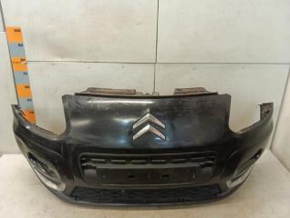 Запчасть бампер передний Citroen C3 Picasso 2010