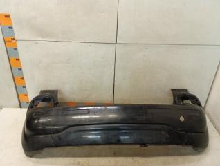 Запчасть бампер задний Citroen C3 Picasso 2010