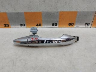 Фото запчасти ручка двери наружная задняя правая Honda Accord Б/У запчасть Запчасть ручка двери наружная задняя правая Honda Accord