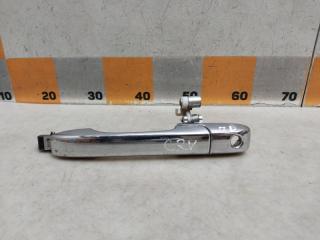 Фото запчасти ручка двери наружная передняя левая Honda CR-V Б/У запчасть Запчасть ручка двери наружная передняя левая Honda CR-V