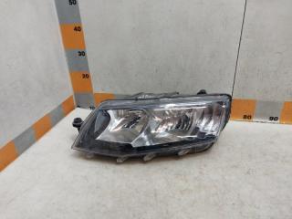 Запчасть фара левая Skoda Octavia