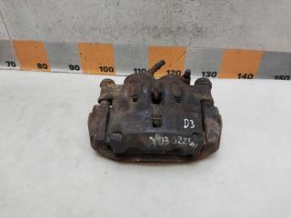 Запчасть суппорт передний левый Fiat Ducato