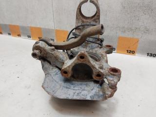 Запчасть кулак поворотный передний левый Fiat Ducato