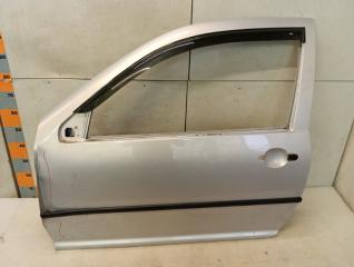 Фото запчасти дверь передняя левая Volkswagen Golf 1999 Б/У запчасть Запчасть дверь передняя левая Volkswagen Golf 1999