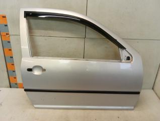 Фото запчасти дверь передняя правая Volkswagen Golf 1999 Б/У запчасть Запчасть дверь передняя правая Volkswagen Golf 1999