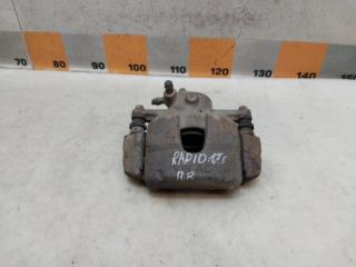 Запчасть суппорт передний правый Skoda Rapid