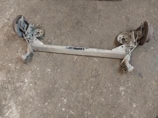 Балка задняя Kia Rio 2006 2 1.4 551001G200 Б/У