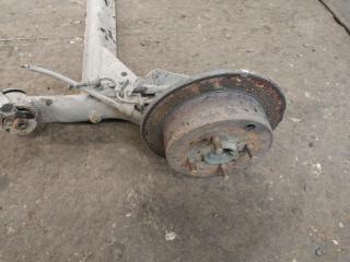 Балка задняя Rio 2006 2 1.4