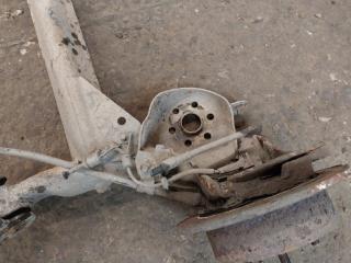 Балка задняя Rio 2006 2 1.4