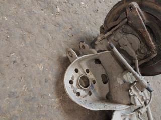 Балка задняя Rio 2006 2 1.4