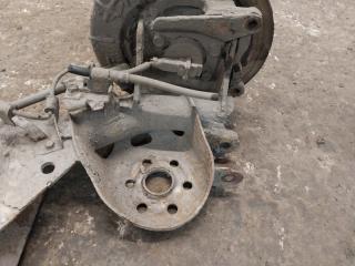 Балка задняя Rio 2006 2 1.4