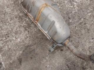 Глушитель задняя часть Rio 2006 2 1.4