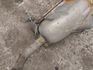 Глушитель задняя часть Rio 2006 2 1.4