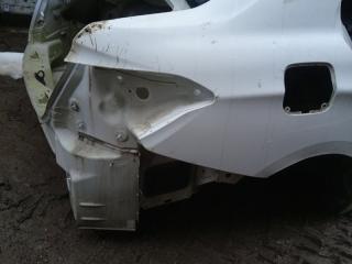 Задняя часть с крыльями C4 2016 2 1.6