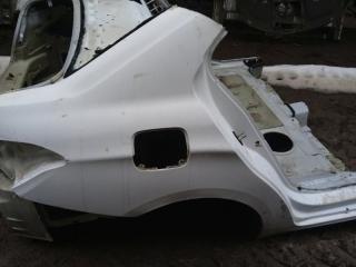 Задняя часть с крыльями C4 2016 2 1.6