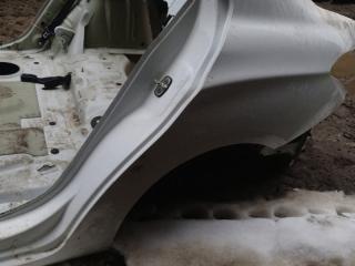 Задняя часть с крыльями C4 2016 2 1.6