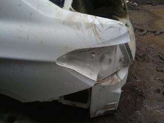 Задняя часть с крыльями Citroen C4 2 1.6