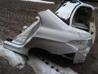 Крыло заднее левое Citroen C4 2016 2 1.6 1609550080 Б/У