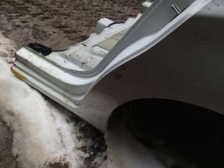 Крыло заднее левое Citroen C4 2 1.6