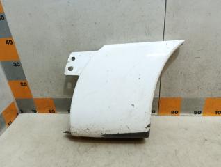 Запчасть накладка заднего бампера правая Citroen Berlingo