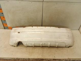 Бампер задний Daewoo Matiz 2003