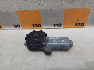 Запчасть моторчик стеклоподъемника передний правый Renault Kangoo