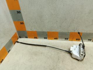 Запчасть замок двери передней левой Citroen C3