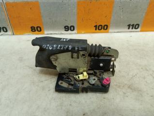 Запчасть замок двери передней левой Renault Logan