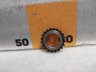 Запчасть шестерня коленвала Citroen C3 Picasso 2010