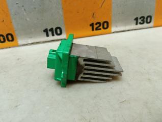 Фото запчасти резистор отопителя Datsun On-Do 2016 Б/У запчасть Запчасть резистор отопителя Datsun On-Do 2016