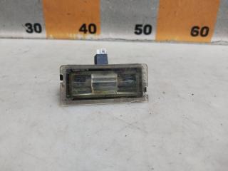 Запчасть фонарь подсветки номера Chery Kimo A1 2008