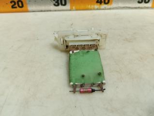 Запчасть резистор отопителя Renault Logan 2015