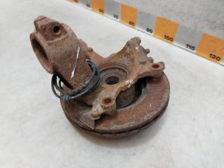 Запчасть кулак поворотный передний правый Fiat Ducato