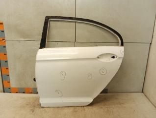 Запчасть дверь задняя левая Lifan Solano