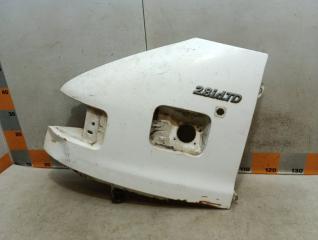 Запчасть крыло переднее левое Fiat Ducato