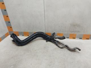 Запчасть горловина топливного бака Hyundai Solaris 2016