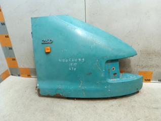 Запчасть крыло переднее правое Fiat Ducato