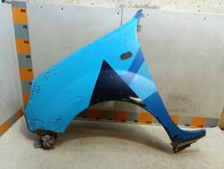 Запчасть крыло переднее левое Renault Kangoo