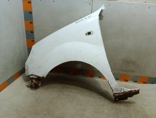 Запчасть крыло переднее левое Renault Kangoo