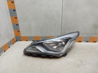 Запчасть фара левая Hyundai Solaris