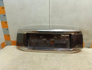 Накладка багажника Lexus GX460 2012