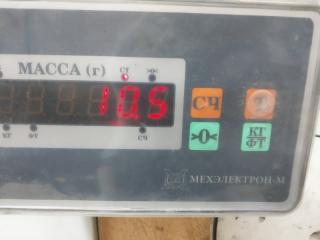 Кулак поворотный задний левый C-Class 1994 W202 2.8