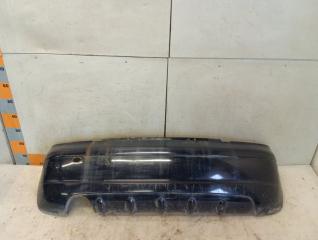 Бампер задний Daewoo Matiz 2009