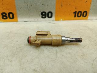 Фото запчасти форсунка топливная Lexus GX460 2012 Б/У запчасть Запчасть форсунка топливная Lexus GX460 2012